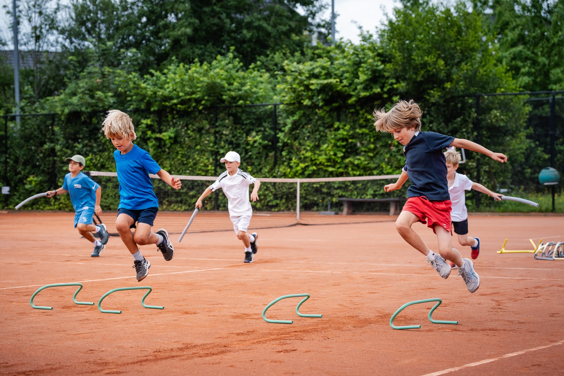 Wedstrijdspanning en choken – Waarom je blokkeert onder druk (en wat je kunt doen) - 359.tennis blog artikel