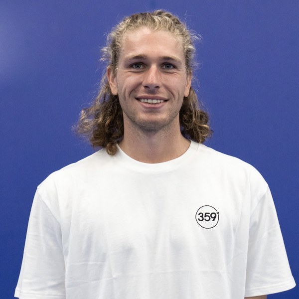 Giannis Latridis — tennis coach at 359.tennis