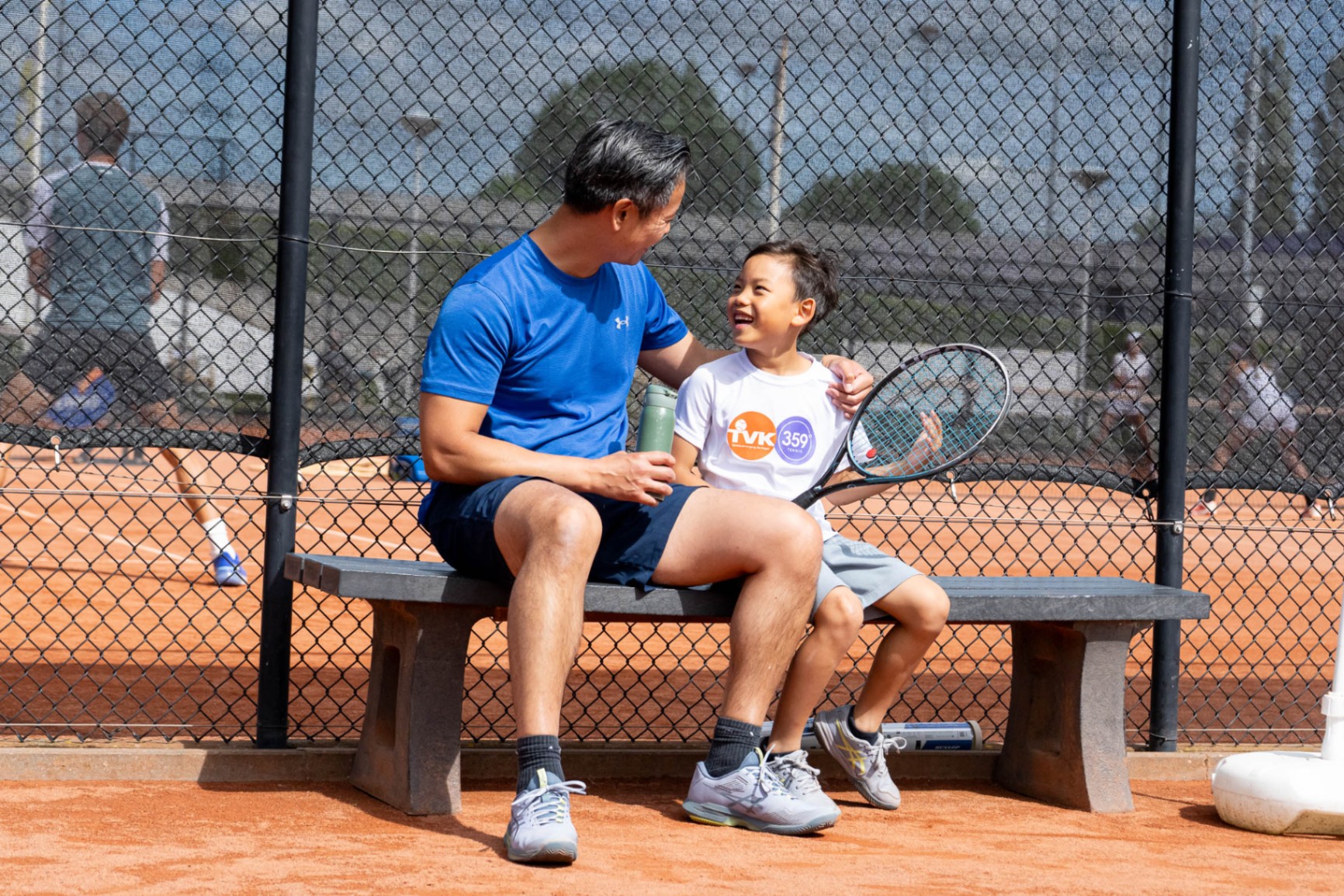 Parents matter — support without pressure - 359.tennis blog article