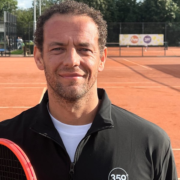 Bruno de Moreas Wagner — tennis coach at 359.tennis