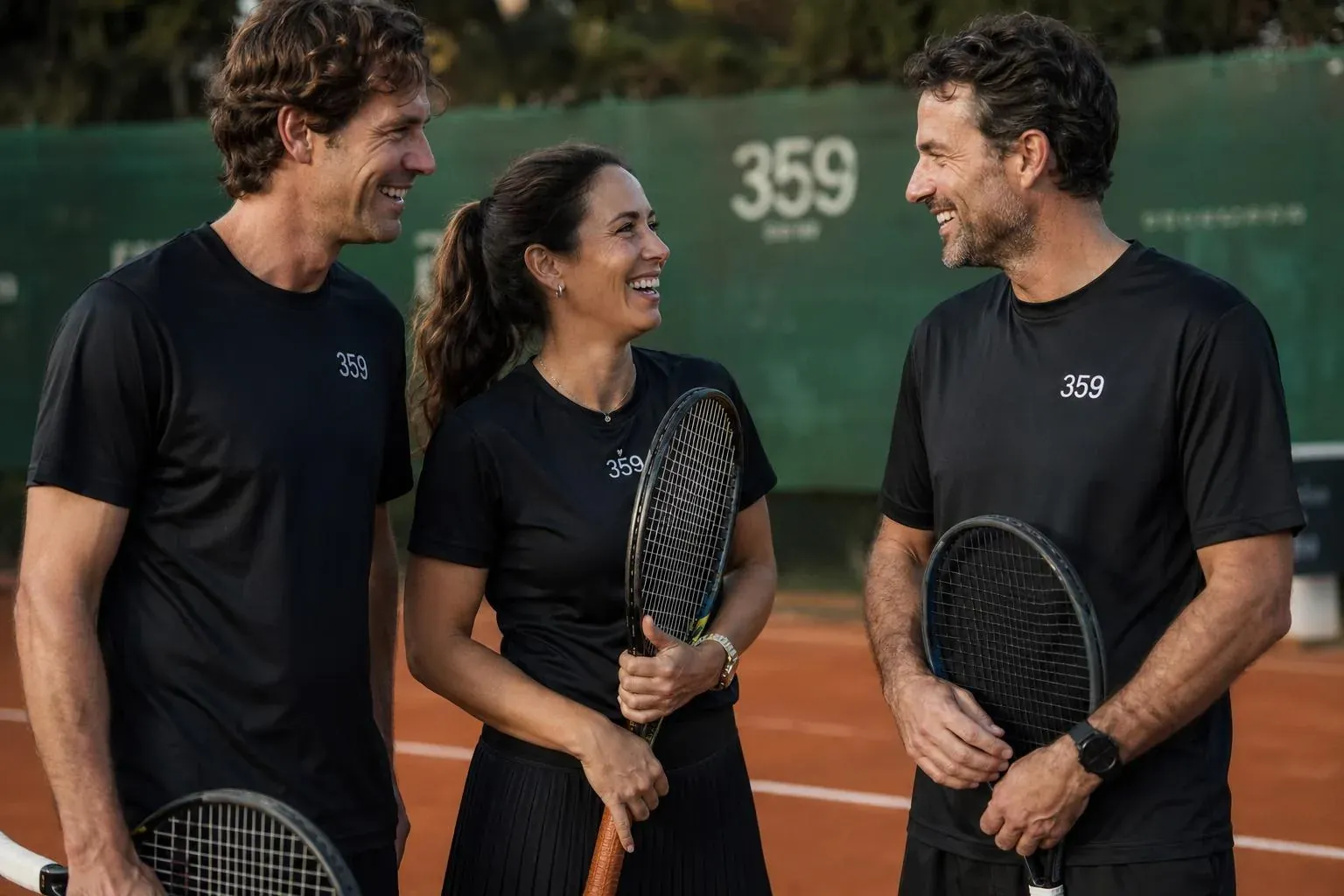 Beginners bij 359.tennis