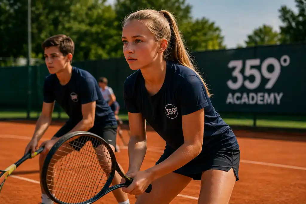 359 Academy — performance-training voor ambitieuze spelers