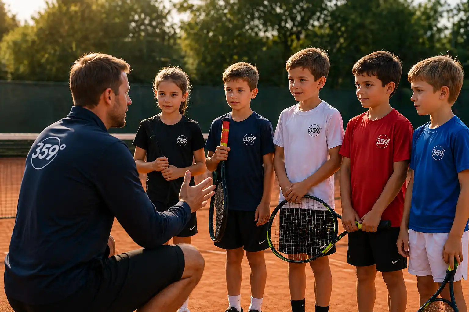 Bekijk uitleg Tenniskids programma