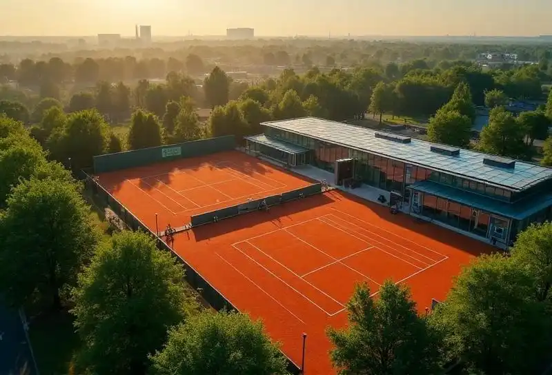 Waarom Amstelveen dé plek is voor jeugdtennis