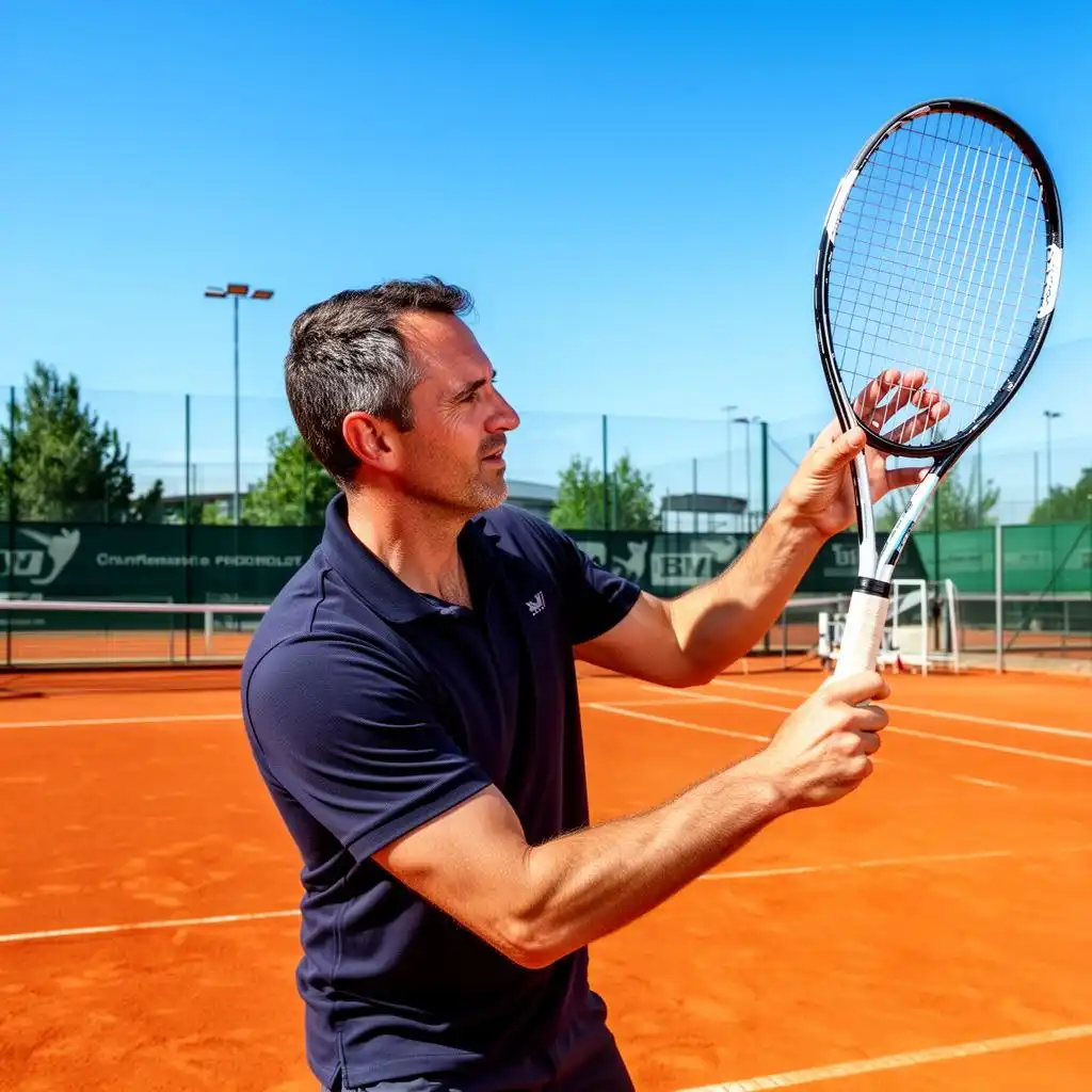 Tennisles beginners volwassenen groepsles NTC Amstelveen 359.tennis