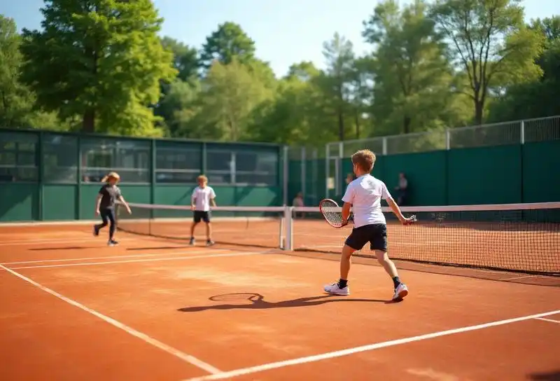 De beste tennisontwikkeling voor kinderen in Amstelveen