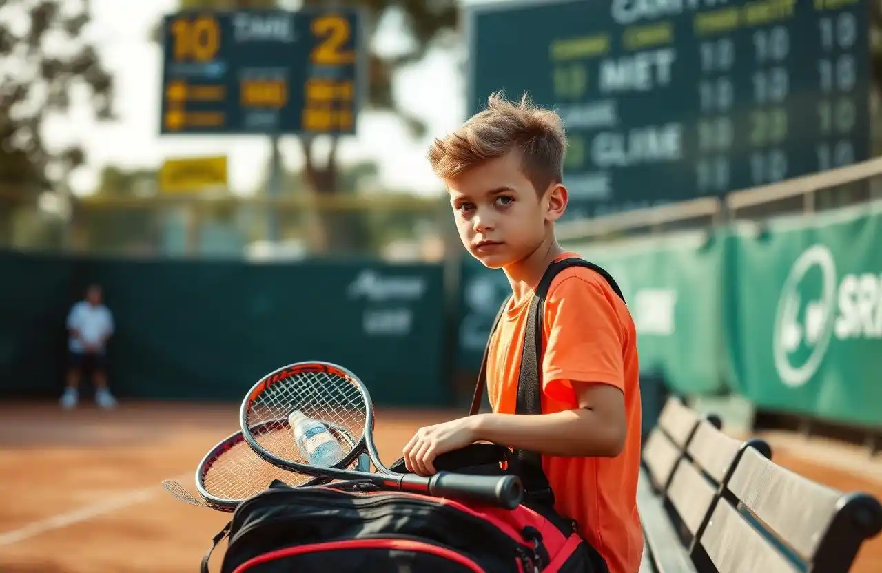 Zo bereid je je voor op een tennistoernooi (359 checklist) - 359.tennis blog artikel