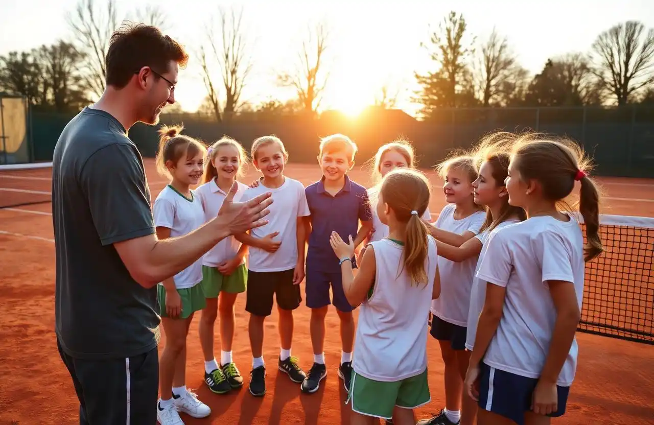 Becoming a person is a sport too: 7 life skills tennis trains - 359.tennis blog article