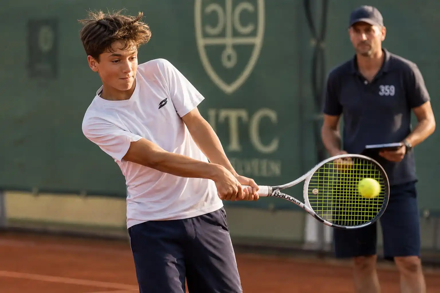 Smart junior training: Fit, Fun & Focus in 45–90 minutes - 359.tennis blog article
