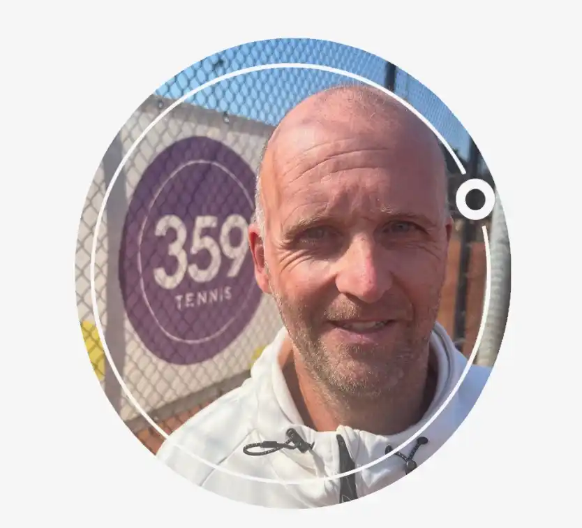 Herke Sombroek — tennis coach 359.tennis