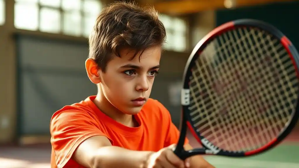 Waarom competitie essentieel is voor de ontwikkeling van je kind - 359.tennis blog artikel