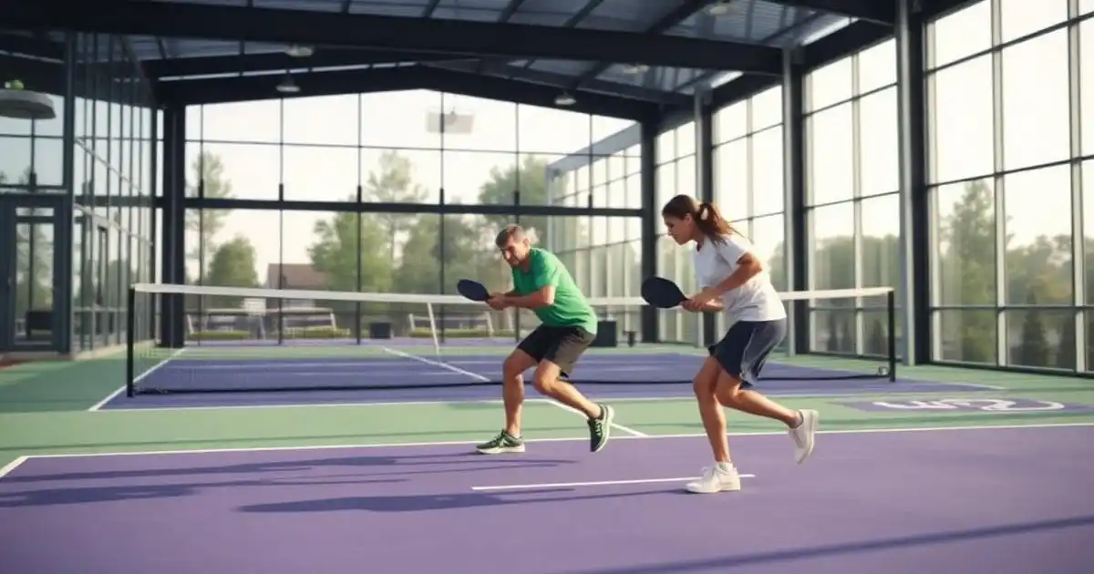 Pickleball in the Netherlands: the fastest growing sport and why your company needs it - 359.tennis blog article