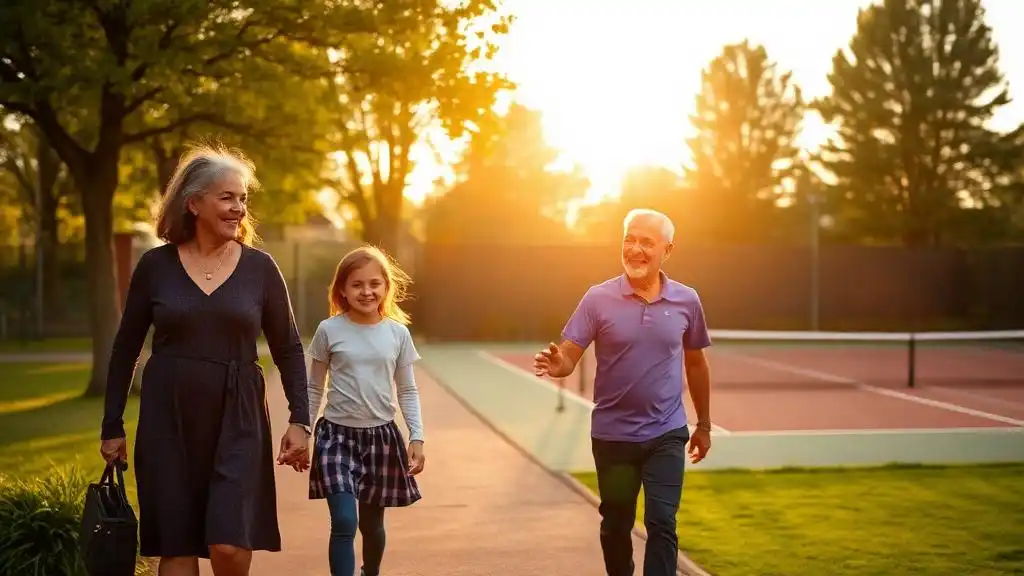 De beste tennislessen voor expat-kinderen in Amstelveen