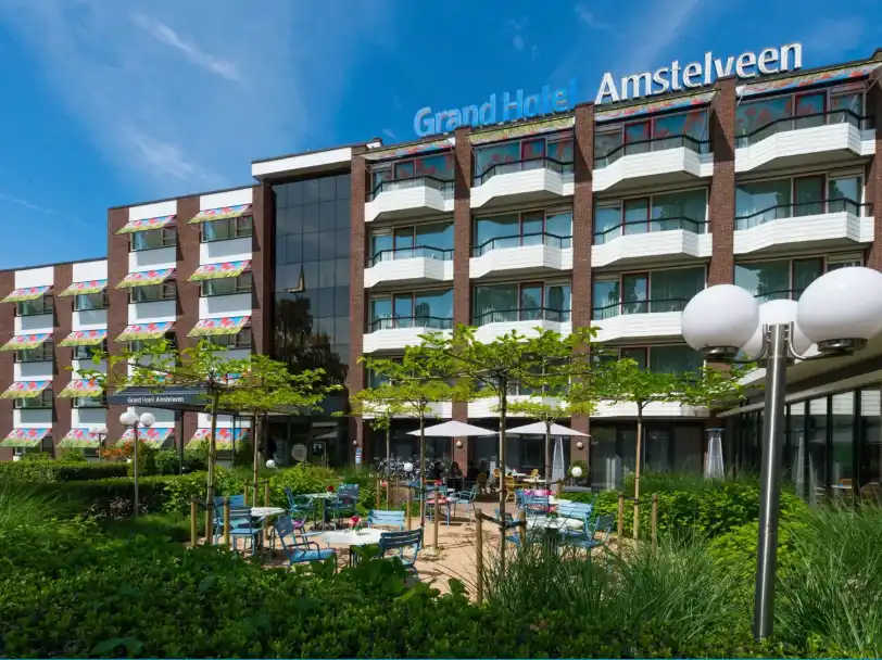 Grand Hotel Amstelveen exterior