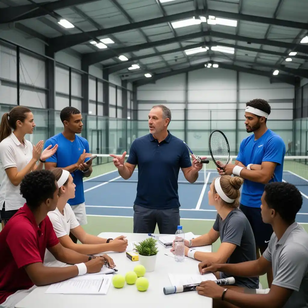 Why International Coaches Choose Methodology-Led Academies - 359.tennis blog article