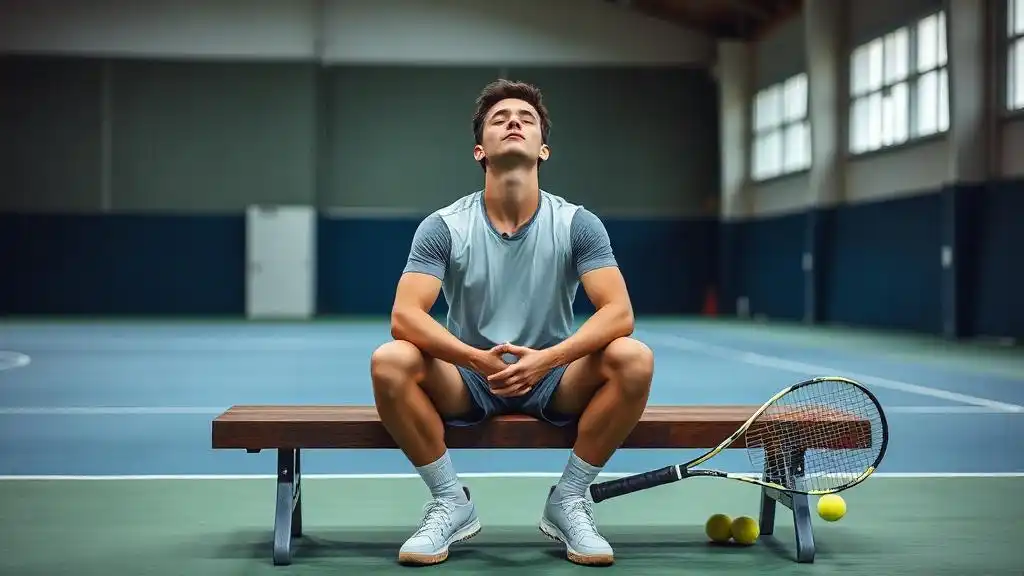 Mentale training voor tennissers – Focus op wat je kunt controleren