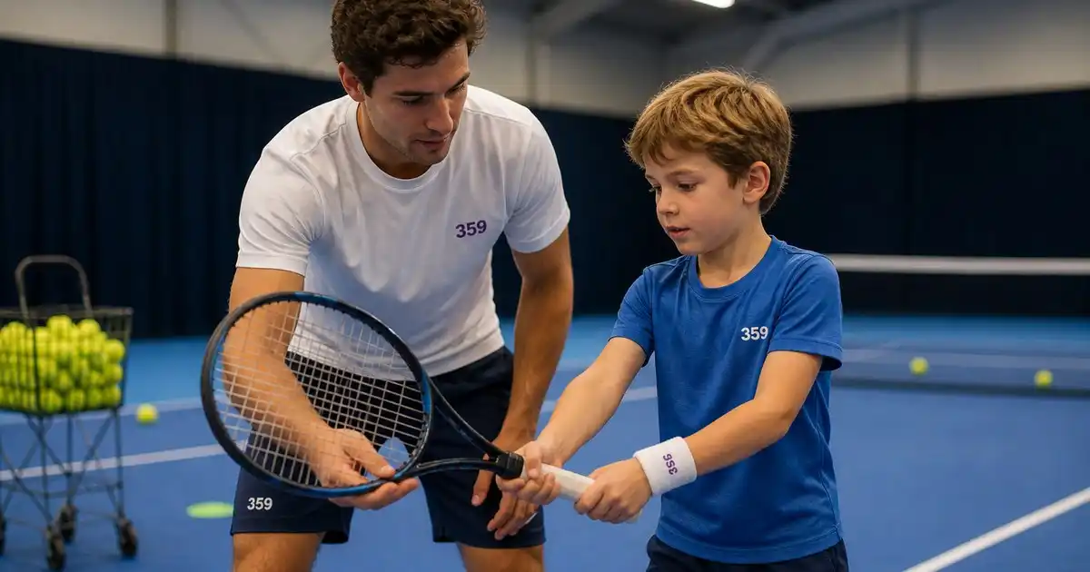Hoe begeleid je je kind in tennis zonder druk (maar mét resultaat)?