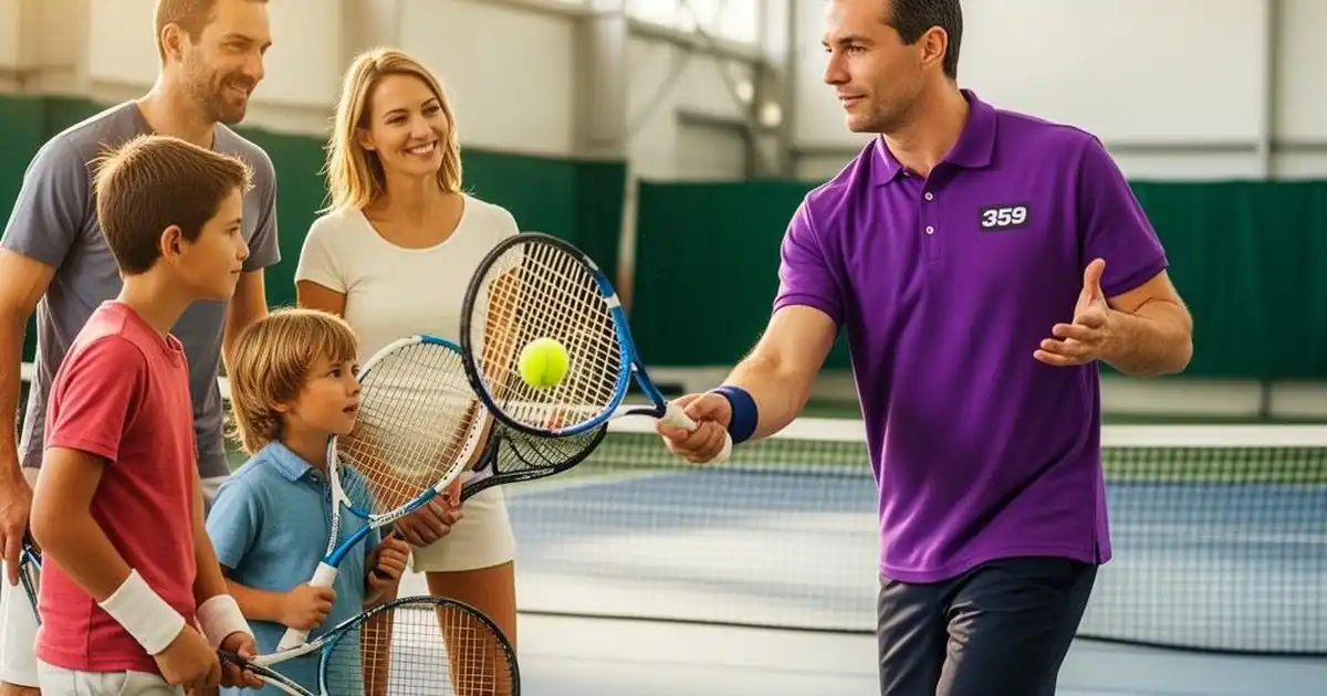 Hoe begeleid je je kind tijdens wedstrijden? Tips voor ouders - 359.tennis blog artikel