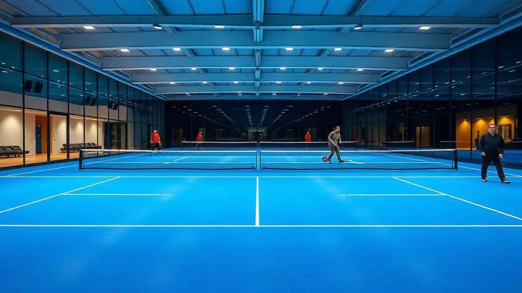 Pickleball in Nederland: de snelst groeiende sport en waarom jouw bedrijf dit wil