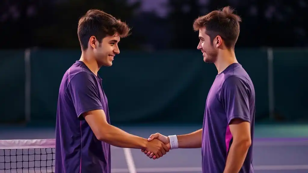 Eerlijkheid & sportiviteit: waarom tennis karakter bouwt - 359.tennis blog artikel