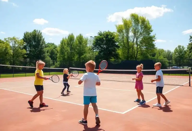Tennisles voor kinderen in Amstelveen: alles wat je moet weten (2026) - 359.tennis blog artikel