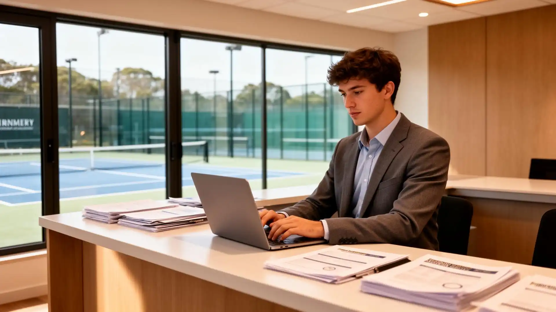 Office Manager / PA vacature bij 359.tennis op het NTC Amstelveen